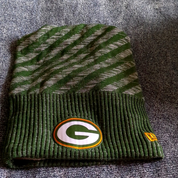 NFL Green Bay Packers Touque. - Picture 1 of 5